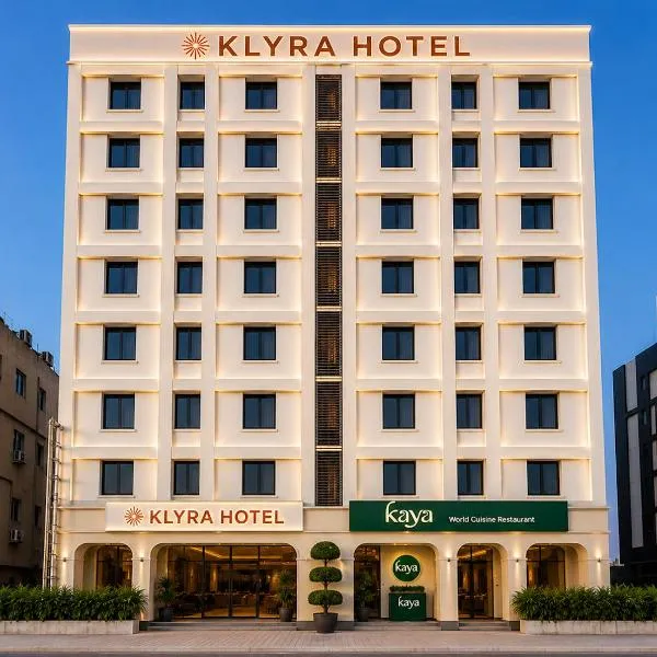 Klyra Hotel, hotel a Hyderabad