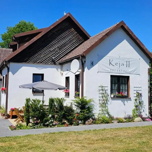 Keja II, hotel in Łeba