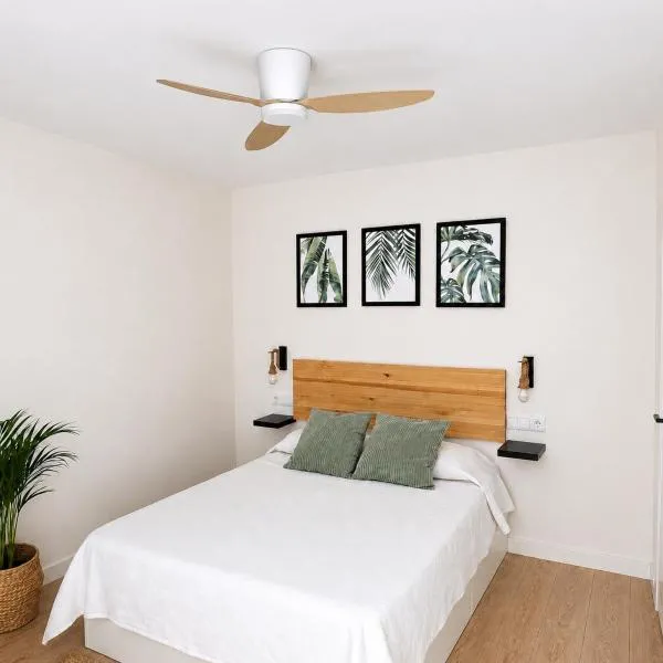 Apartamento Premium Ávila PLAZA MAYOR con PARKING, hotel ad Ávila