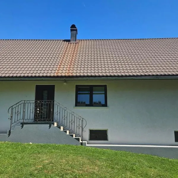 Francek house Podčetrtek, hotel in Buče