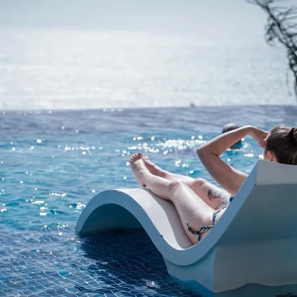 Apec Mandala Condotel Chambay Mui Ne โรงแรมในมุยเน่