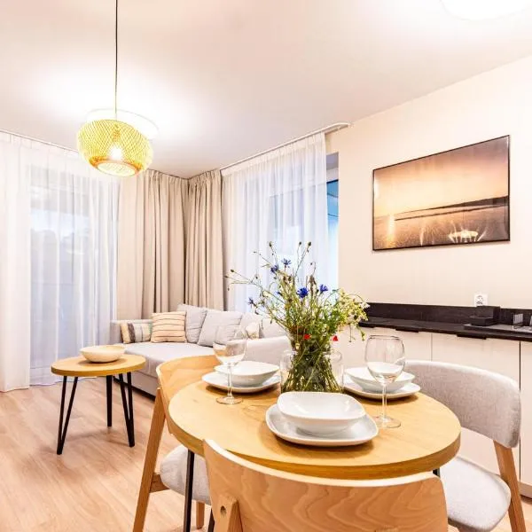 VacationClub - Hotel Lido Apartament 1106, hotel a Jurata