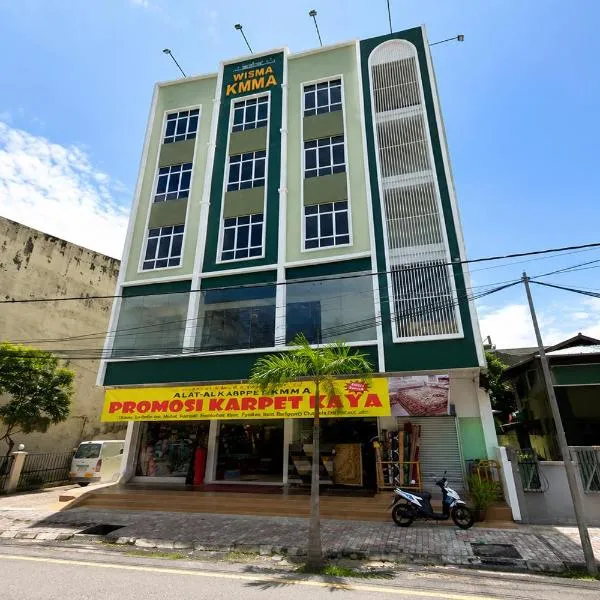 KM Barakah Suite Kuala Terengganu, hotel in Kuala Terengganu
