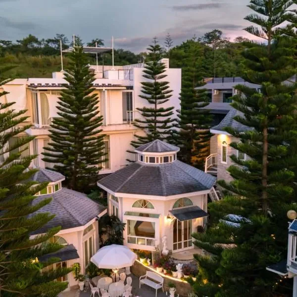 Prim's Cottage Khaokho พริม คอทเทจ เขาค้อ วัดผาซ่อนแก้ว, hotel v destinaci Khao Kho