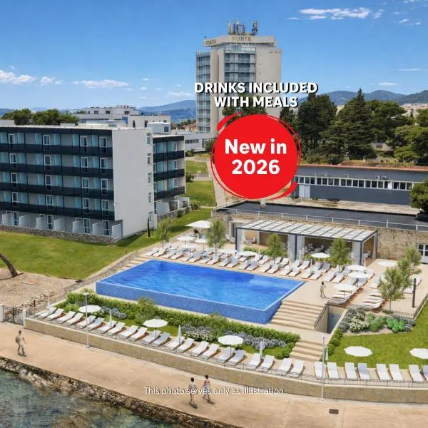 Viesnīca Hotel Punta Vodicē