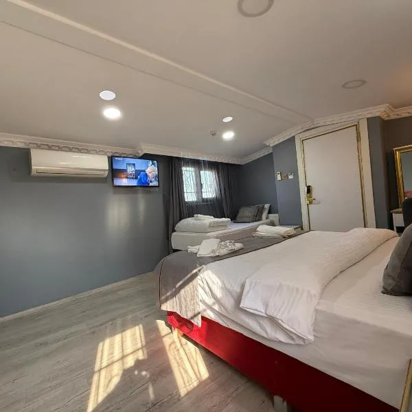 RHYTHM HOTEL, hotel en Estambul