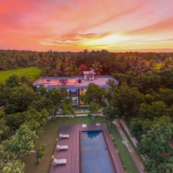 Villa Oasis, Hotel in Kataragama