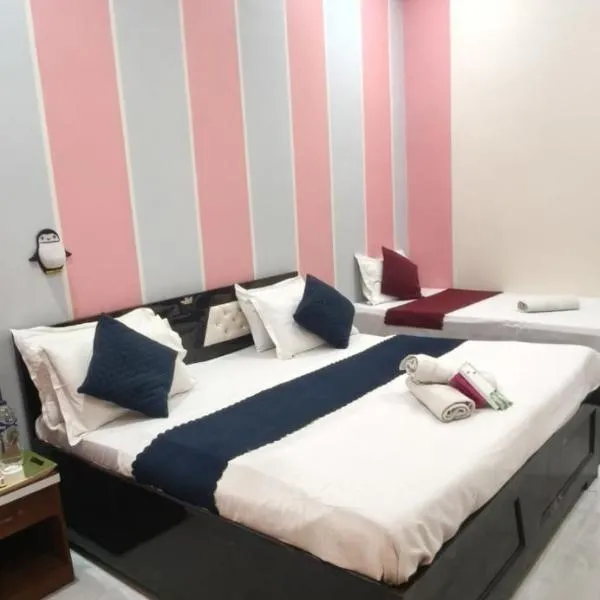 KHS ROOMs near ghat and temples, hotel in Varanasi