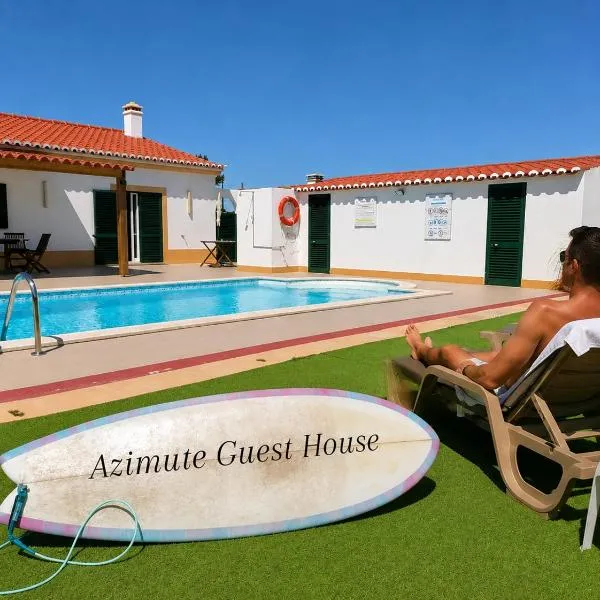 Azimute Guest House، فندق في ألخيزور