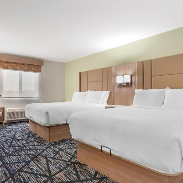 Best Western Plus D'Iberville, מלון בD'Iberville