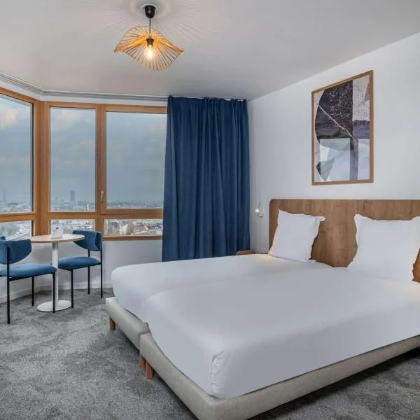Résidence Mercure Paris Sud Villejuif, hotel a Villejuif