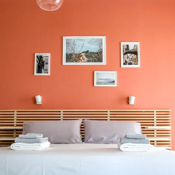 Magna Grecia B&B e Appartamenti, hotel in Caulonia Marina