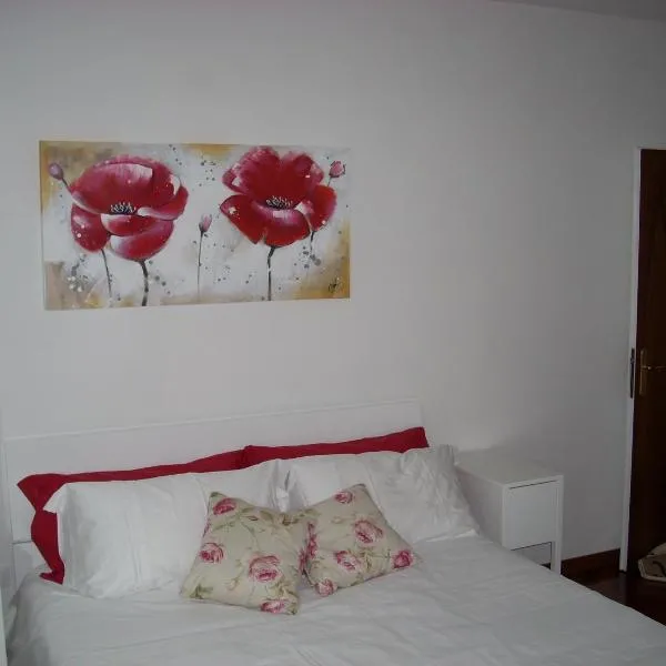 Alle Grazie, hotel a Casièr