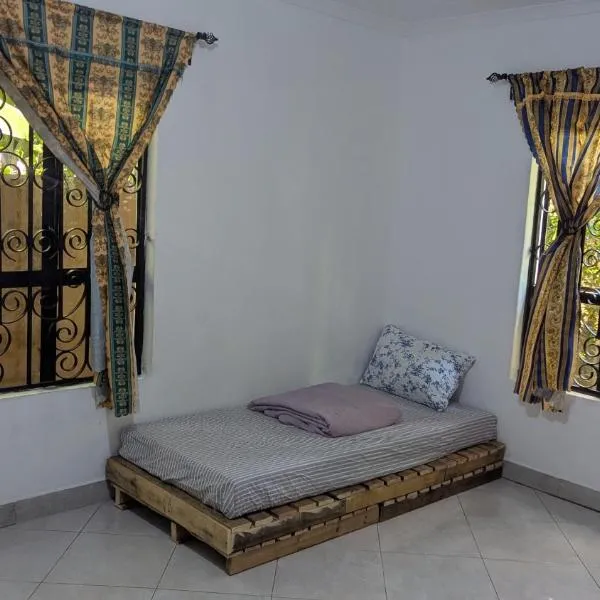 Amani Safari Homestay、アルーシャのホテル