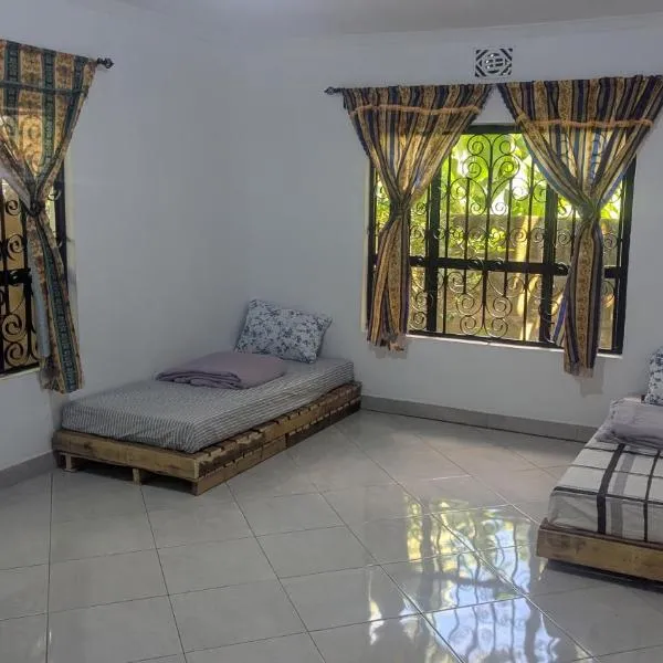 Arusha में, होटल Amani Safari Homestay