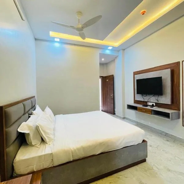 Manas Resort by Ghumo Udaipur, hotel en Udaipur