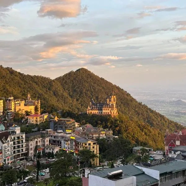 Homestay Chân Mây, hotel a Tam Ðảo