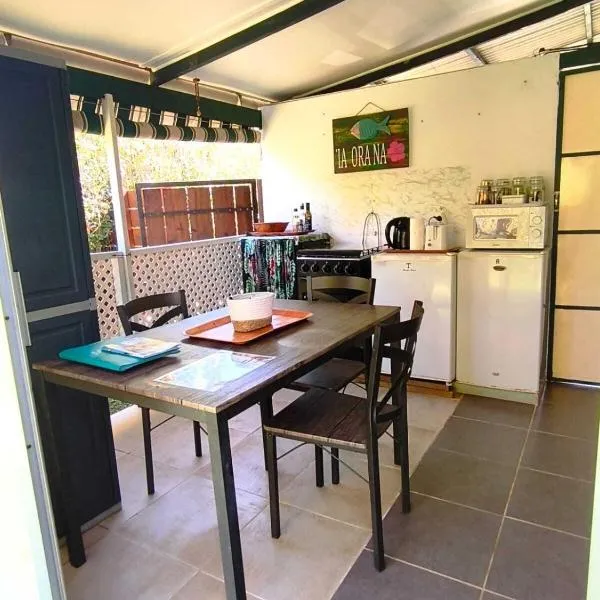 Teavapiti Lodge – hotel w Uturoa