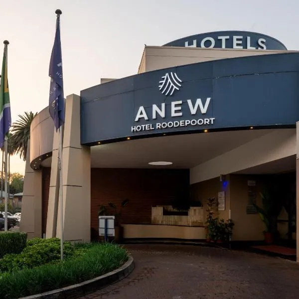ANEW Hotel Roodepoort Johannesburg, hotel u gradu 'Roodepoort'