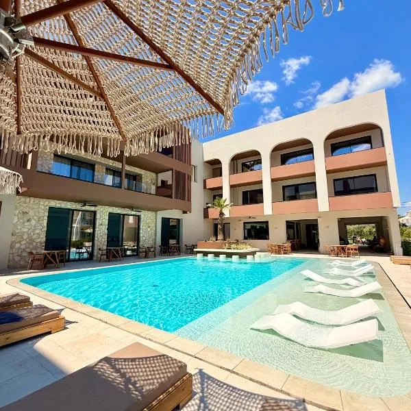 Aethra, hotel u gradu 'Nydri'