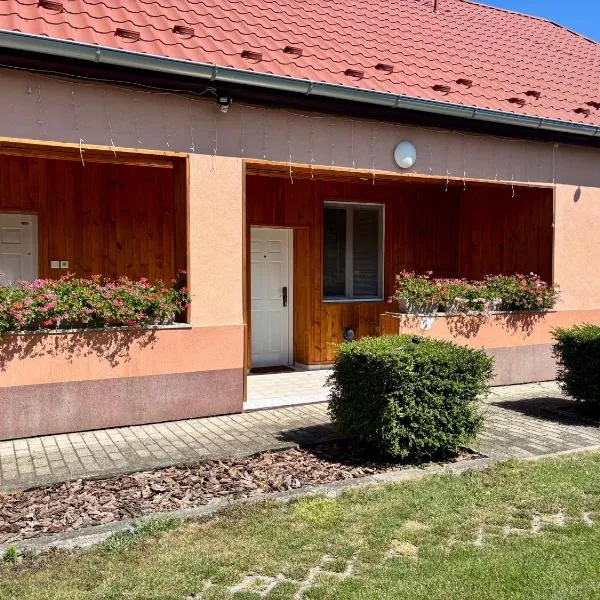 Ubytovanie Klára, hotel a Veľký Meder
