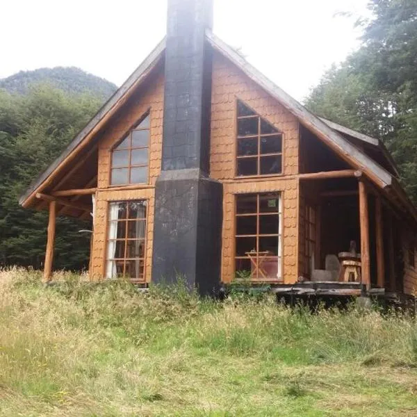 Casa Campo Carretera Austral, hotel in Puerto Cisnes