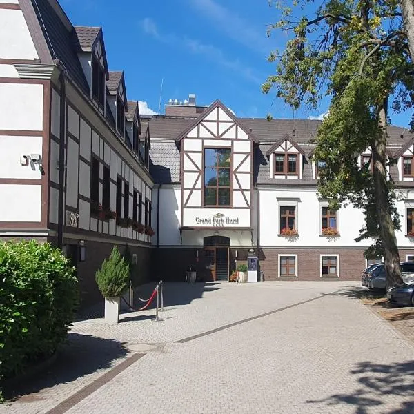 Grand Park Hotel, khách sạn ở Szczecin