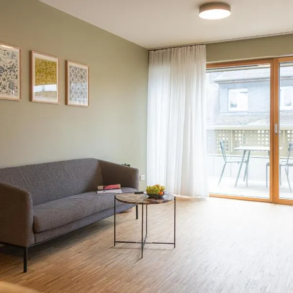 लक्सेम्बर्ग में, होटल Résidence du Lys - Perrin Apartments