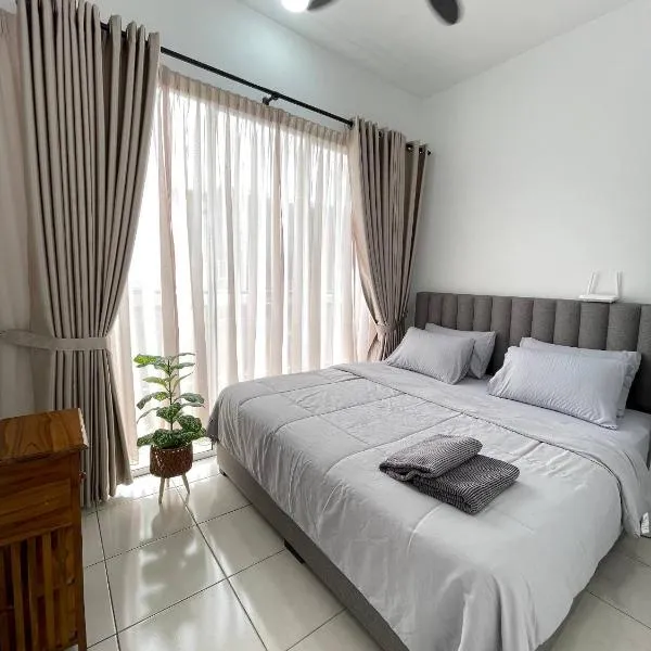 까장에 위치한 호텔 Family Suite Bangi Avenue by Le cozy home
