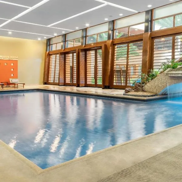 Swissotel Quito, hotel in Quito