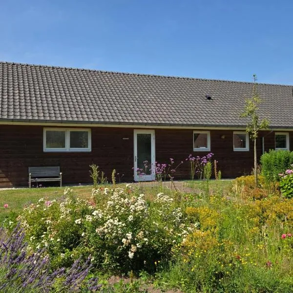 Bij Oriënshuis, מלון בVarsseveld