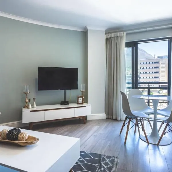 Paragon Nomad Walk To Restaurants Trendy Central, hotel en Ciudad del Cabo
