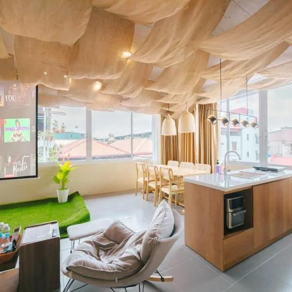 Maison M Boutique Stay - Hanoi Old Quarter, hotel in Hanoi