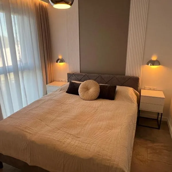 Viesnīca Apartamenty Manhattan pilsētā Slupska
