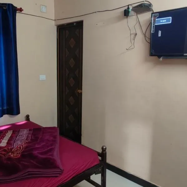 Yamuna rooms and dormitory photo 2