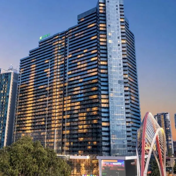 Blue Sky Apart-Hotel Batumi, hotel en Batumi