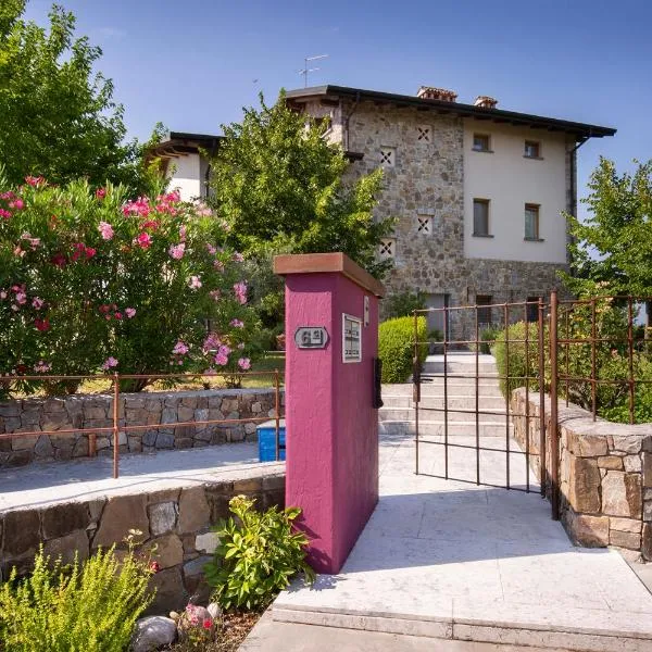 Massoni Wine Relais, Hotel in Peschiera del Garda