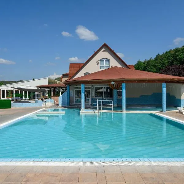 Thermal Park Hotel Egerszalók, hotel a Egerszalók