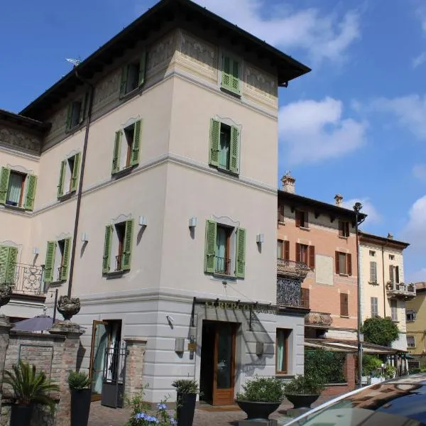 Cora Hotels Leon d'Oro，卡斯帖阿夸多的飯店