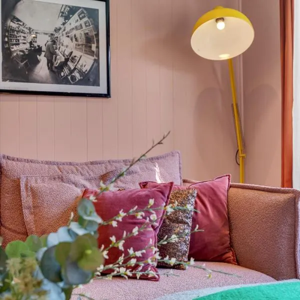 Central apartment in Tromsø, parking included, hotel in Tromsø