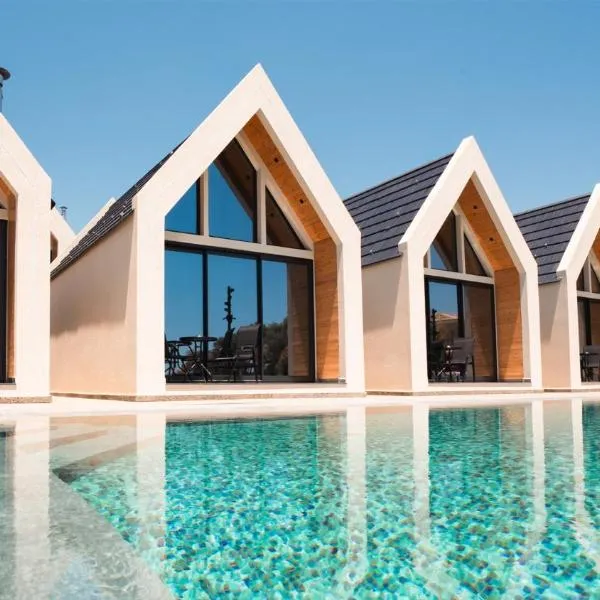 NOE Suites, hotel v destinaci Ayios Theodhoros