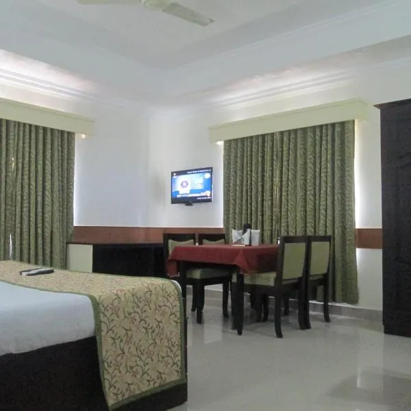 Paray Village County, hotel in Nelliyampathy