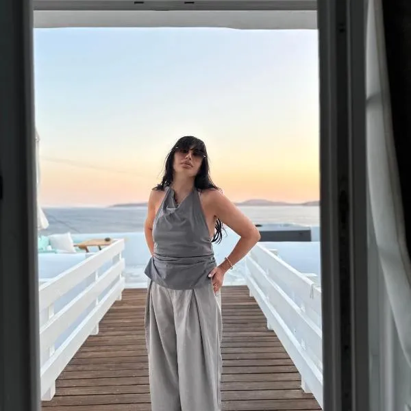 Mykonos Moussa, khách sạn ở Agios Ioannis Mykonos