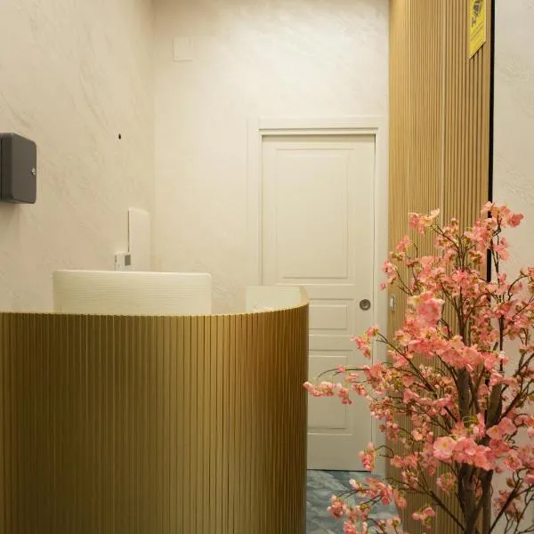Na Suite QuartieriSpagnoli, hotel em Nápoles