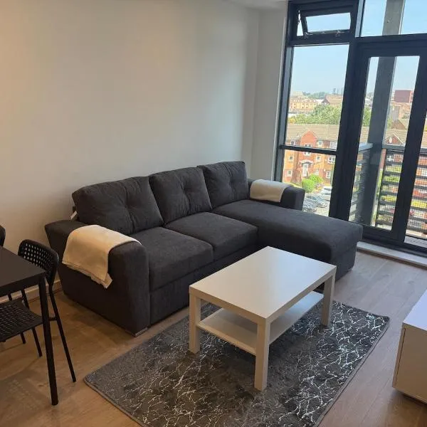 Stylish 2Bedroom Apartment in Liverpool City Centre, hotel in Liverpool