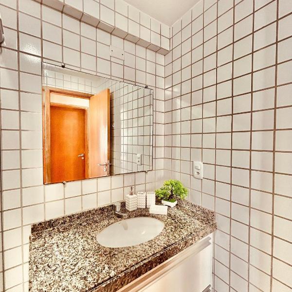 Belo APT Com Vista P/ o Mar e Ótima Localização. - Foto 4