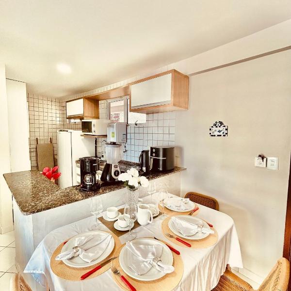 Belo APT Com Vista P/ o Mar e Ótima Localização. - Foto 5