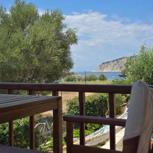 Perivleptos Ι, hotel in Perdika