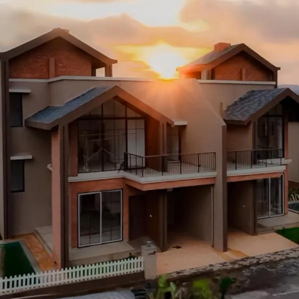 Woods Luxury Villas, hotel em Lonavala