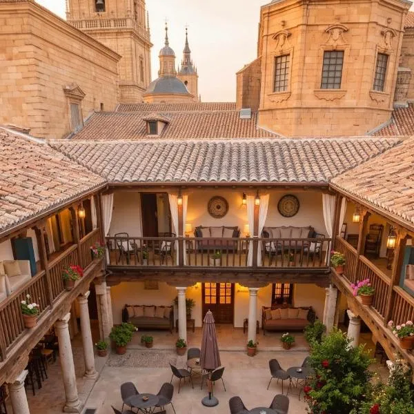 Casón del Conde, hotel in Orgaz